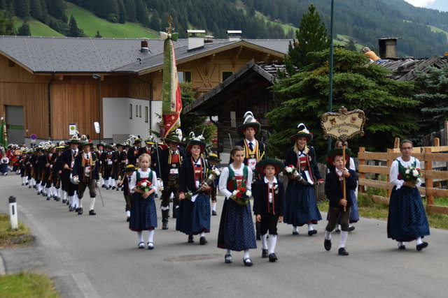 Schützenkompanie Trins
