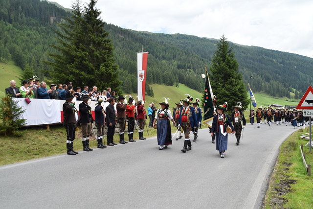 Schützenbataillon Wipptal-Eisenstecken