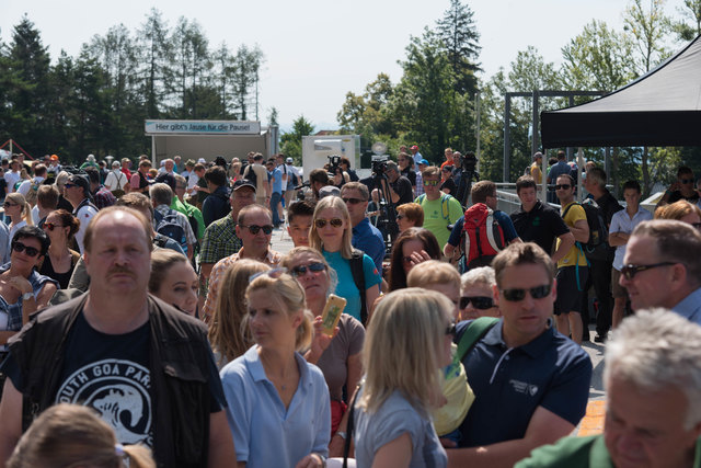 Foto: Christina Kipferling/WOCHE
