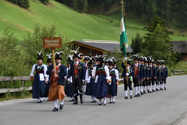 Schützenkompanie Oberperfuß