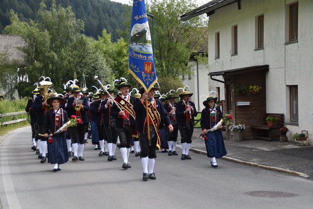 Musikkapelle Obernberg