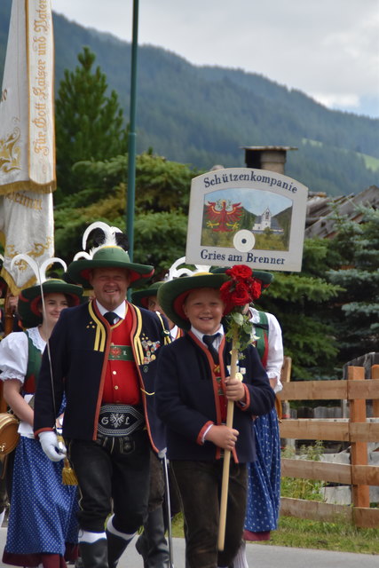 Schützenkompanie Gries am Brenner