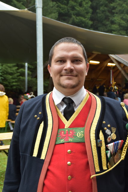 Hauptmann Josef Grünerbl