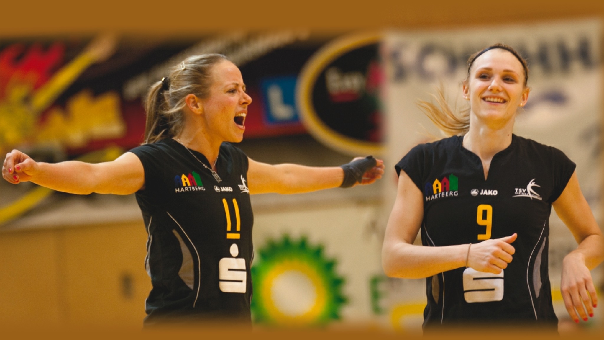 Neues TrainerDuo für das Volleyball BundesligaDamenteam Hartberg