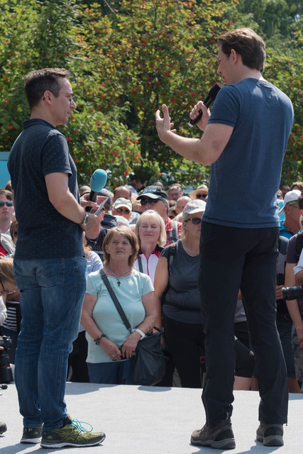 Foto: Christina Kipferling/WOCHE