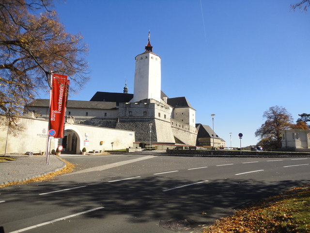 Burg Forchtenstein
