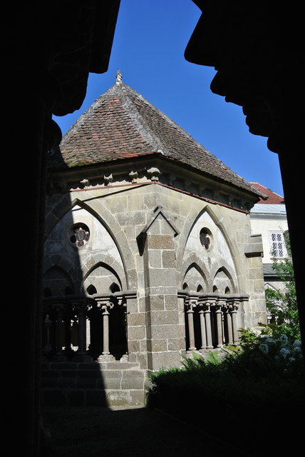Brunnenhaus