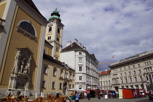 Schottentor Thema Auf Meinbezirk At