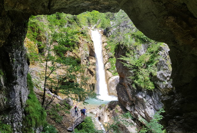 sieht aus wie in Phantásien