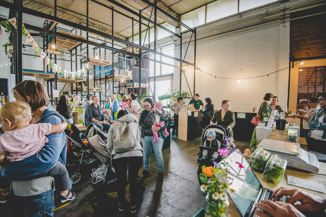 Markta ist wieder da!