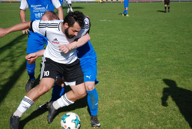Cem Emen schaffte mit Puch den sofortigen Wiederaufstieg.