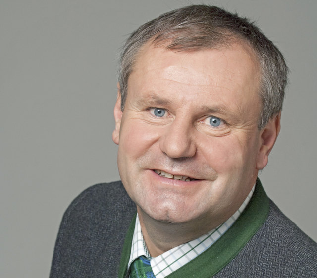 Der Gemeinderat bedankt sich bei Franz Koller für seinen Einsatz. | Foto: ÖVP