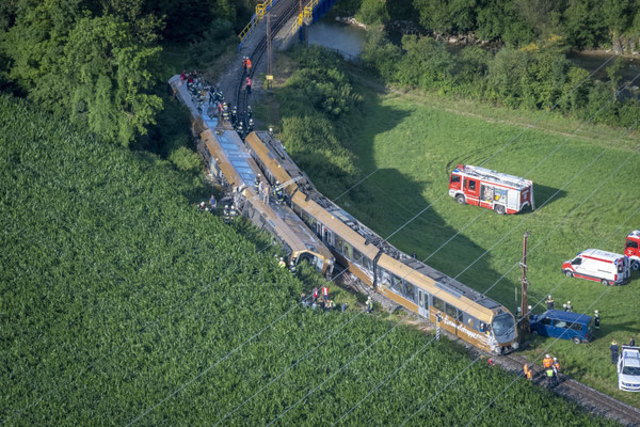 Bei dem Unfall der Mariazellerbahn wurden zwei Zuggarnituren beschädigt. | Foto: fotoplutsch.at