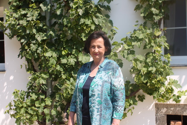 Maria Berger: Richterin am Europäischen Gerichtshof.