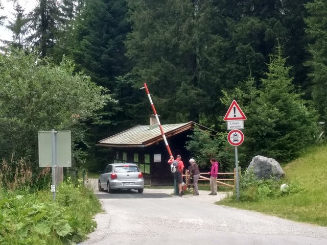 Hirschbichl - Salzburg - Bad Reichenhall