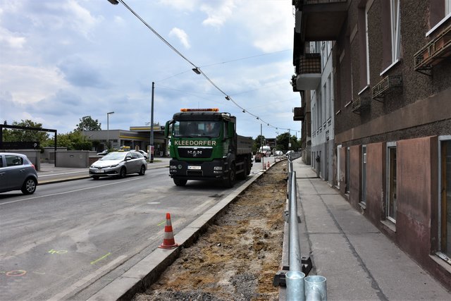 Derzeit kommt es in Währing zu Behinderungen im Bereich Gersthofer Straße und Umgebung. | Foto: BV18