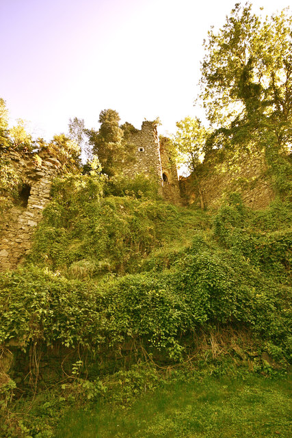 Ruine Lichtenhag | Foto: Kogler