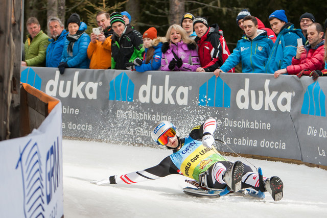 Thomas Kammerlander wird seine Rodelkünste 2022 leider nicht olympische präsentieren können. | Foto: BREONIX/Chris Walch