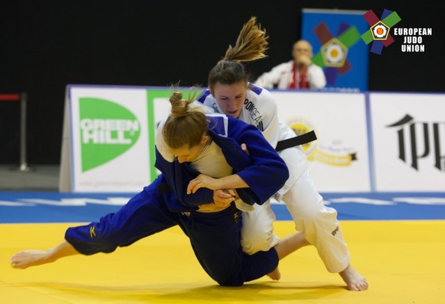 Foto: EJU, Oliver Sellner