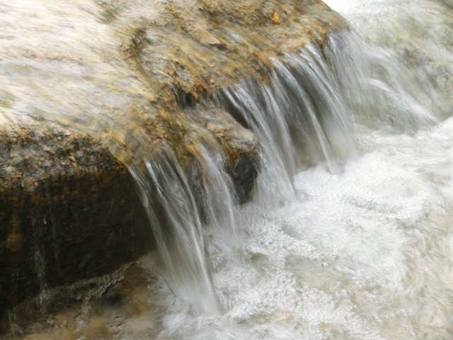 Die Tiroler Gewässer haben eine spitzen Wasserqualität! (Symbolbild) | Foto: Karl Künstner