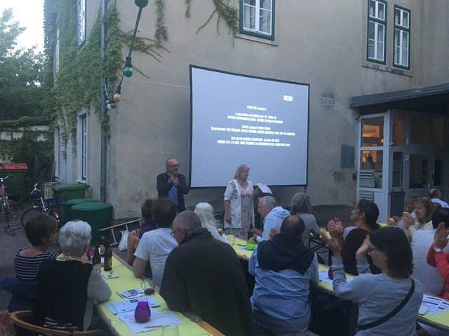 Foto: Grüne Langenzersdorf