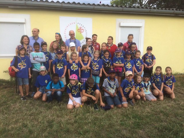 Foto: Pfadfinder Gumpoldskirchen