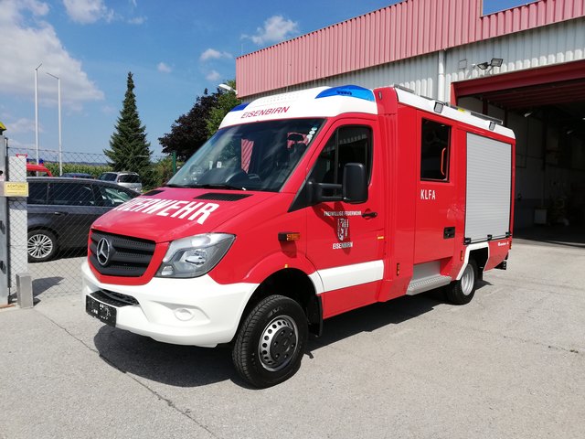 Foto: FF Eisenbirn