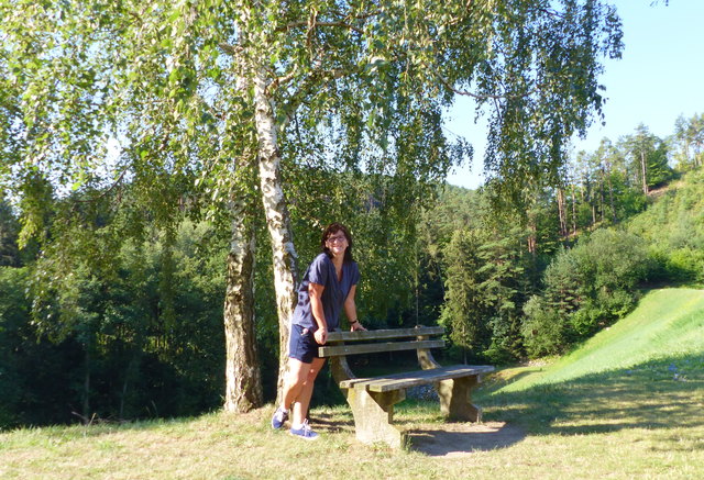 .... und niemand da zum Kuscheln ! ;)