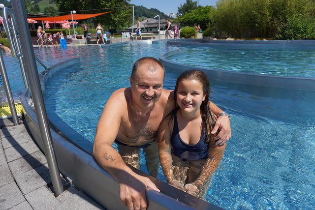 Leopold und Sophie Neureiter