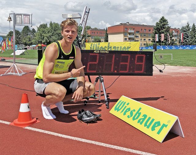 Samuel Reindl. | Foto: ÖLV