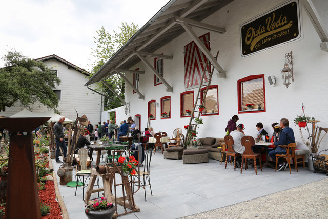 Nominiert für den Regionalitätspreis: der Bauernmarkt "Oida Voda" in Franking.