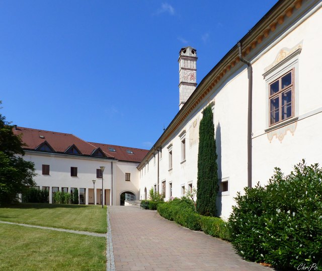Schloss Schiltern Krems