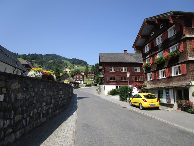 Schwarzenberg | Foto: Köttritsch