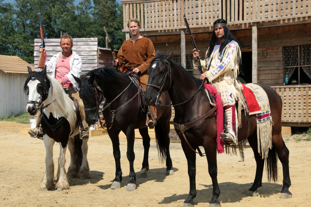 Foto: Winnetou-Spiele