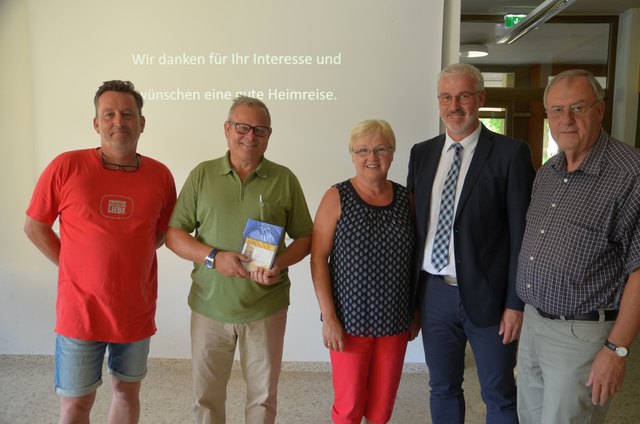 Besuch in der MNMS Dornbirn-Bergmannstraße