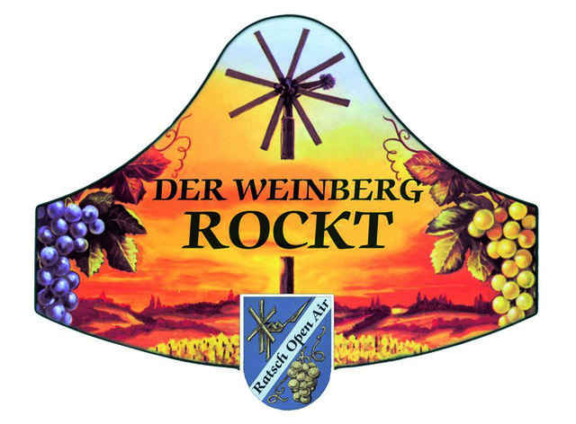 Der Weinberg rockt am 4. August | Foto: Marktgemeinde Ehrenhausen