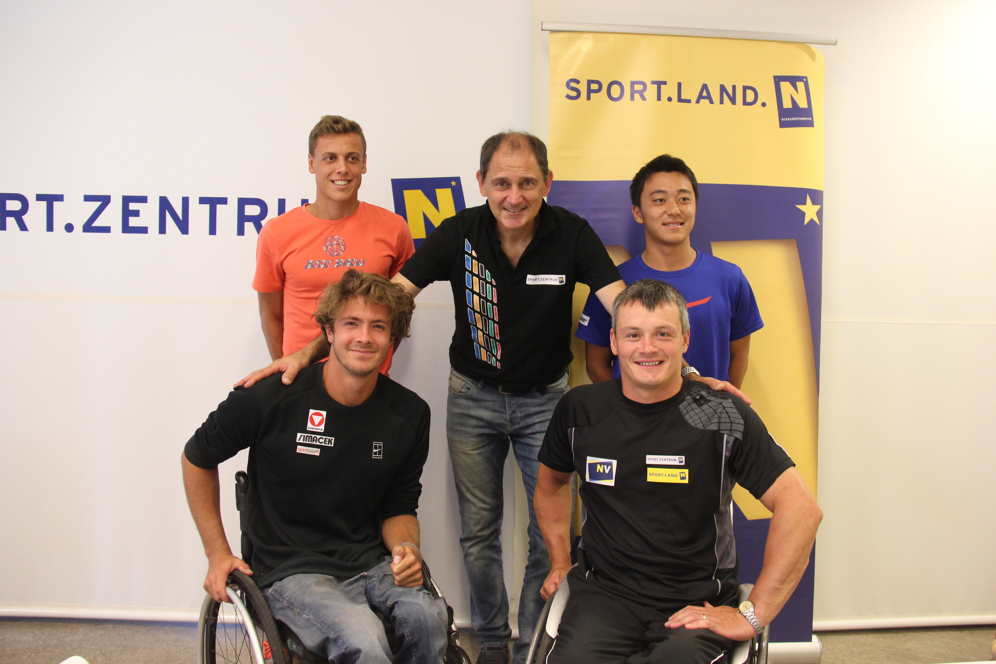 Das 13. ITF Madainitennis Open in St. Pölten 2018 St. Pölten