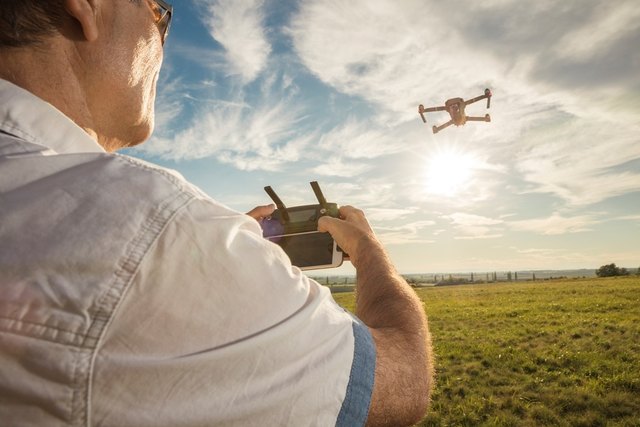 Der sichere und legale Umgang mit Drohnen will geübt sein | Foto: ÖAMTC/Wurnig