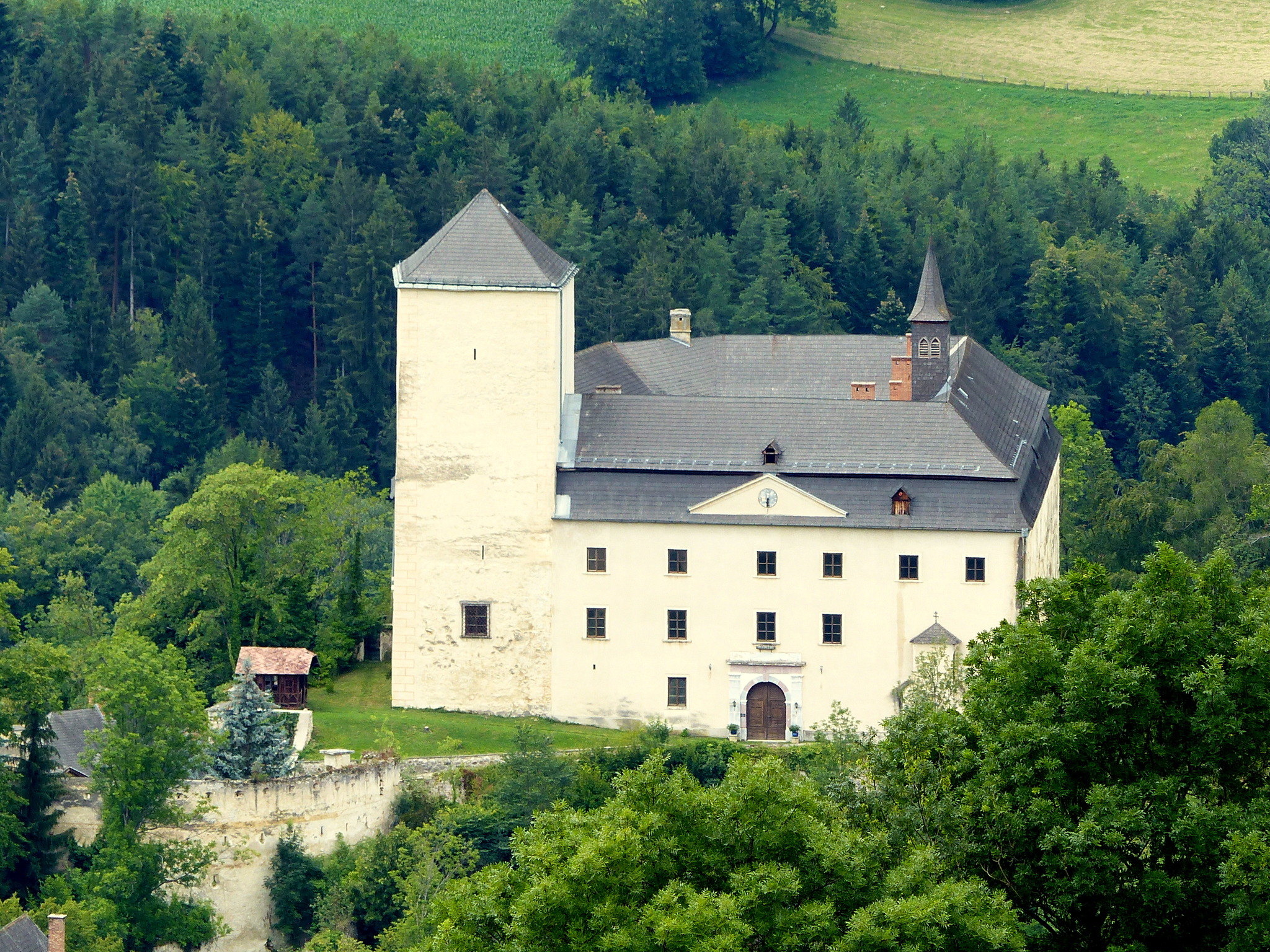 Burg Kranichberg Neunkirchen