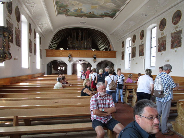 In Schwarzenberg | Foto: Köttritsch