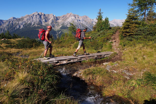 Die Herbstfesttage in See finden von 8. bis 22. September 2018 statt | Foto: TVB Paznaun – Ischgl