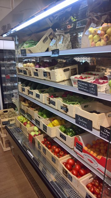 Im Regionalladen "Nah Guat" in Scheibbs erhält man Lebensmittel aller Art aus dem Mostviertel.