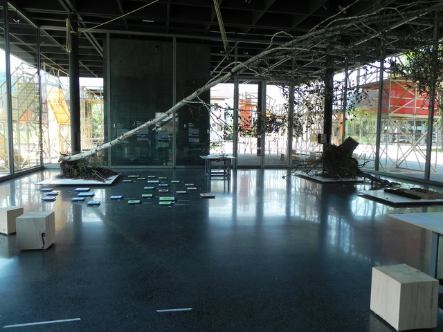 Im Werkraumhaus in Andelsbuch | Foto: Köttritsch