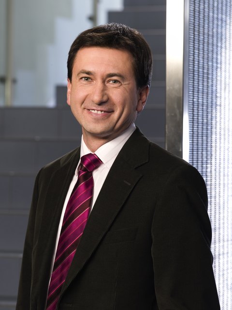 Franz Kirnbauer, Spartenobmann Handel in der WKNÖ. | Foto: WKNÖ