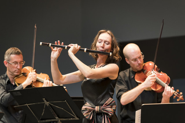 Klassische Musik zog auch heuer viele Besucher an. | Foto: Werner Kmetitsch