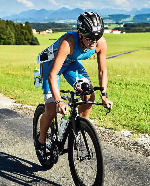 Sabrina Exenberger war erfolgreich (Archivbild). | Foto: Sportograf.com