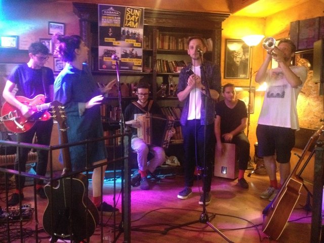 Live-Musik steht in den Leibnitzer Lokalen regelmäßig auf dem Programm. | Foto: BG