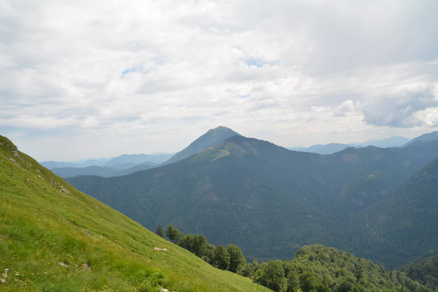 Tour auf den Scheiblingstein: Redakteur Roland Mayr war mit unserem wandernden Regionauten Franz Sturmlechner unterwegs.