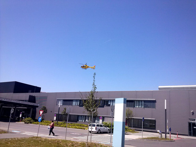 Traumazentrum Klagenfurt: Verträge sollen nach drei Änderungen unterzeichnet werden | Foto: WOCHE