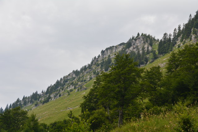 Tour auf den Scheiblingstein: Redakteur Roland Mayr war mit unserem wandernden Regionauten Franz Sturmlechner unterwegs.